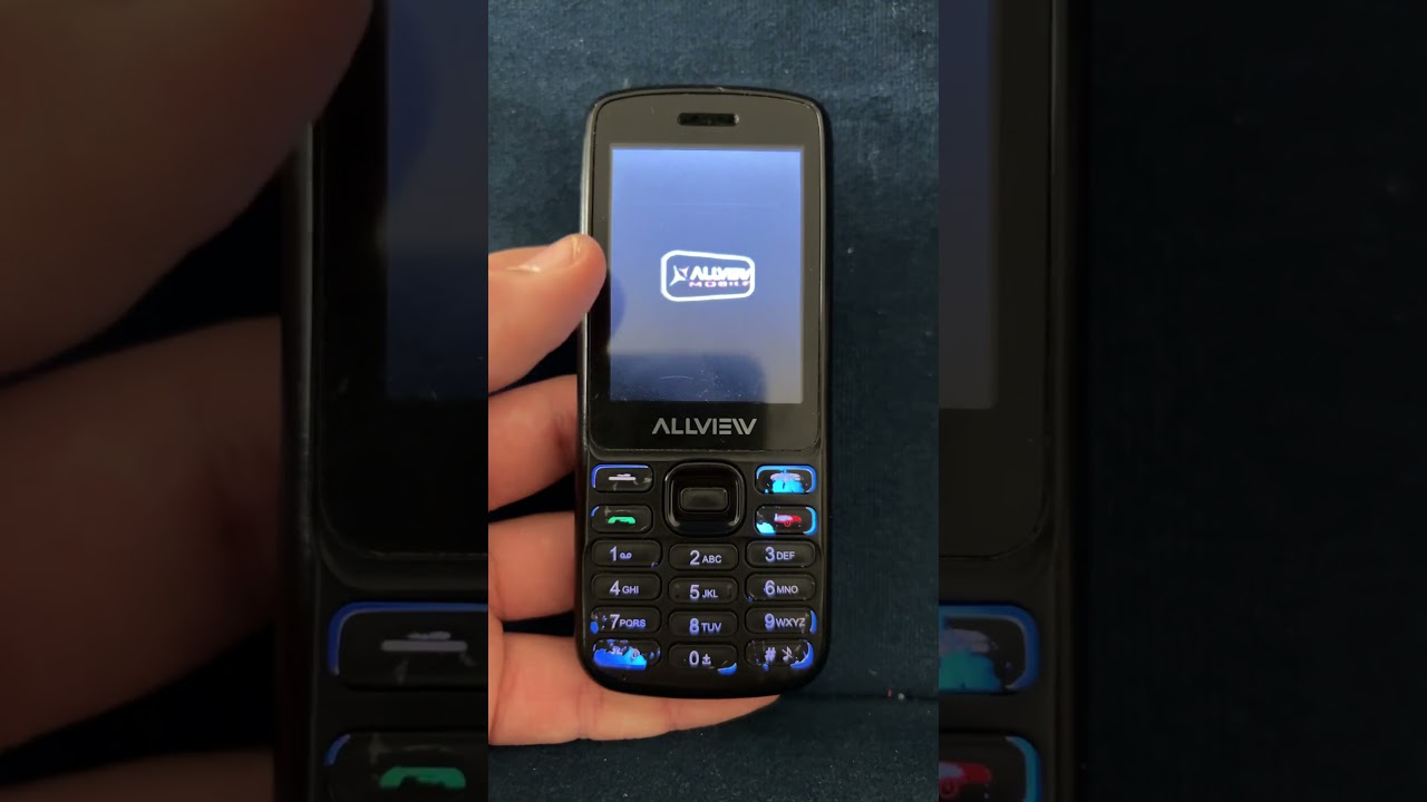 Allview m9 join startup and shutdown