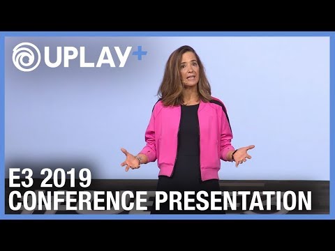 UPlay+: E3 2019 Conference Presentation | Ubisoft [NA]