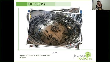 Course on Nuclear Fusion Basics - Topic 6 - Current MCF projects