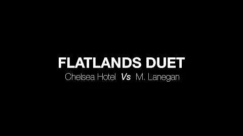 Chelsea Wolfe ft Mark Lanegan FLATLANDS