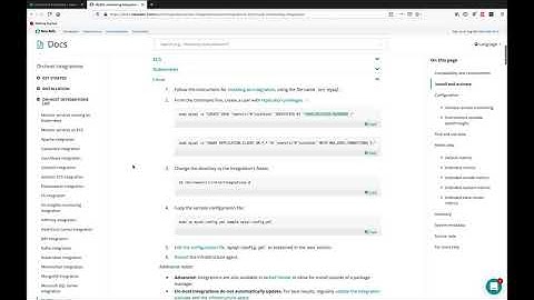 New Relic On Host Integration (OHI) With MySQL