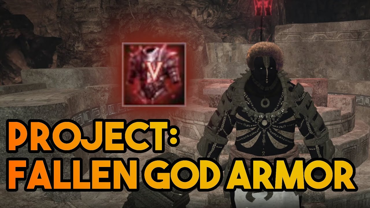 Enhancing the FALLEN GOD ARMOR Pt.1 Weekly Dose of BDO YouTube