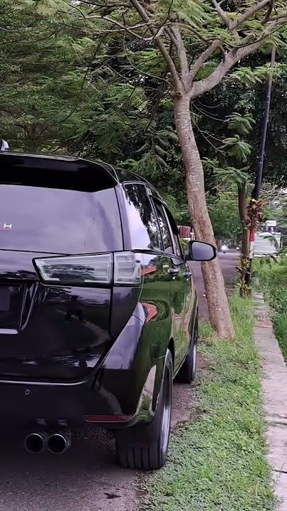 Story wa KEREN INNOVA REBORN VENTURER