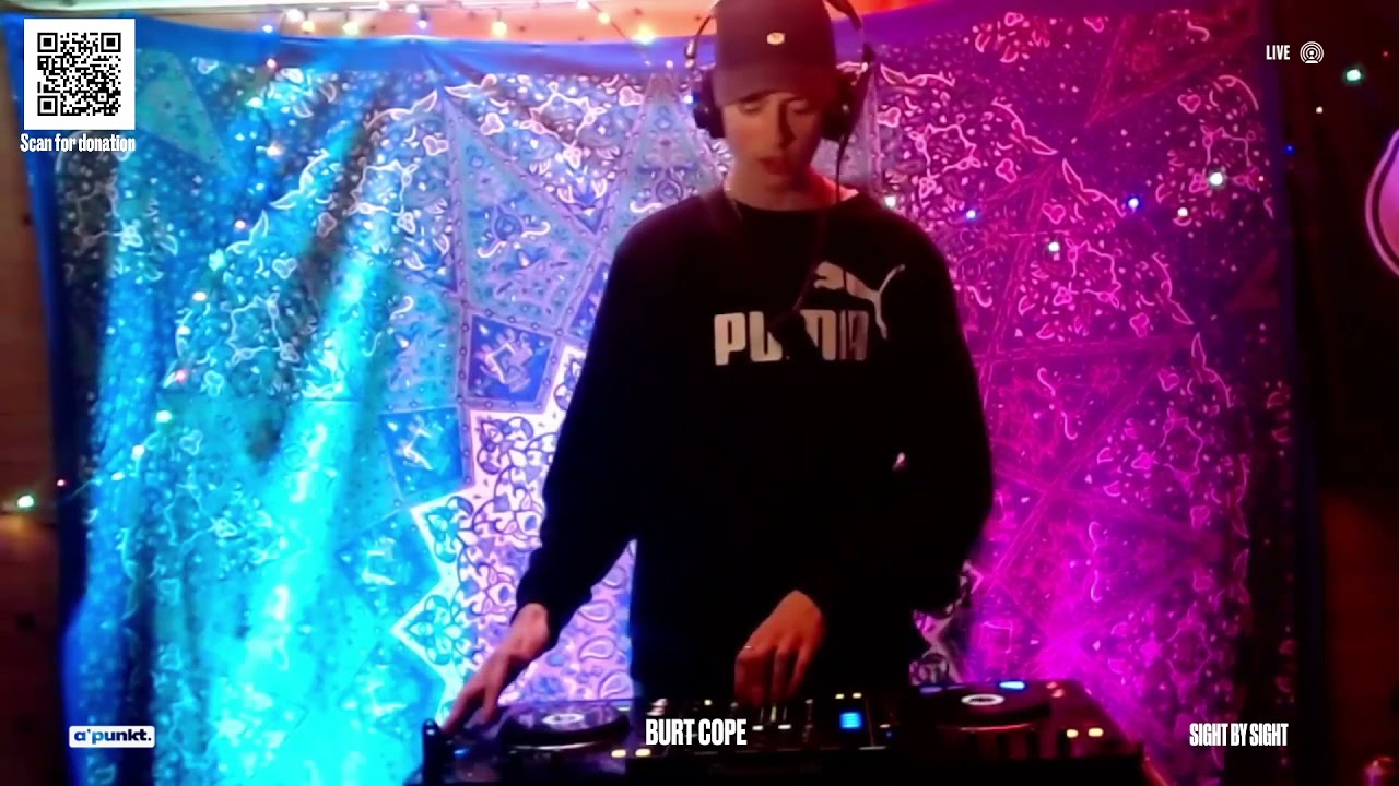 BURT COPE MIX: SBS INTERNATIONAL STREAM