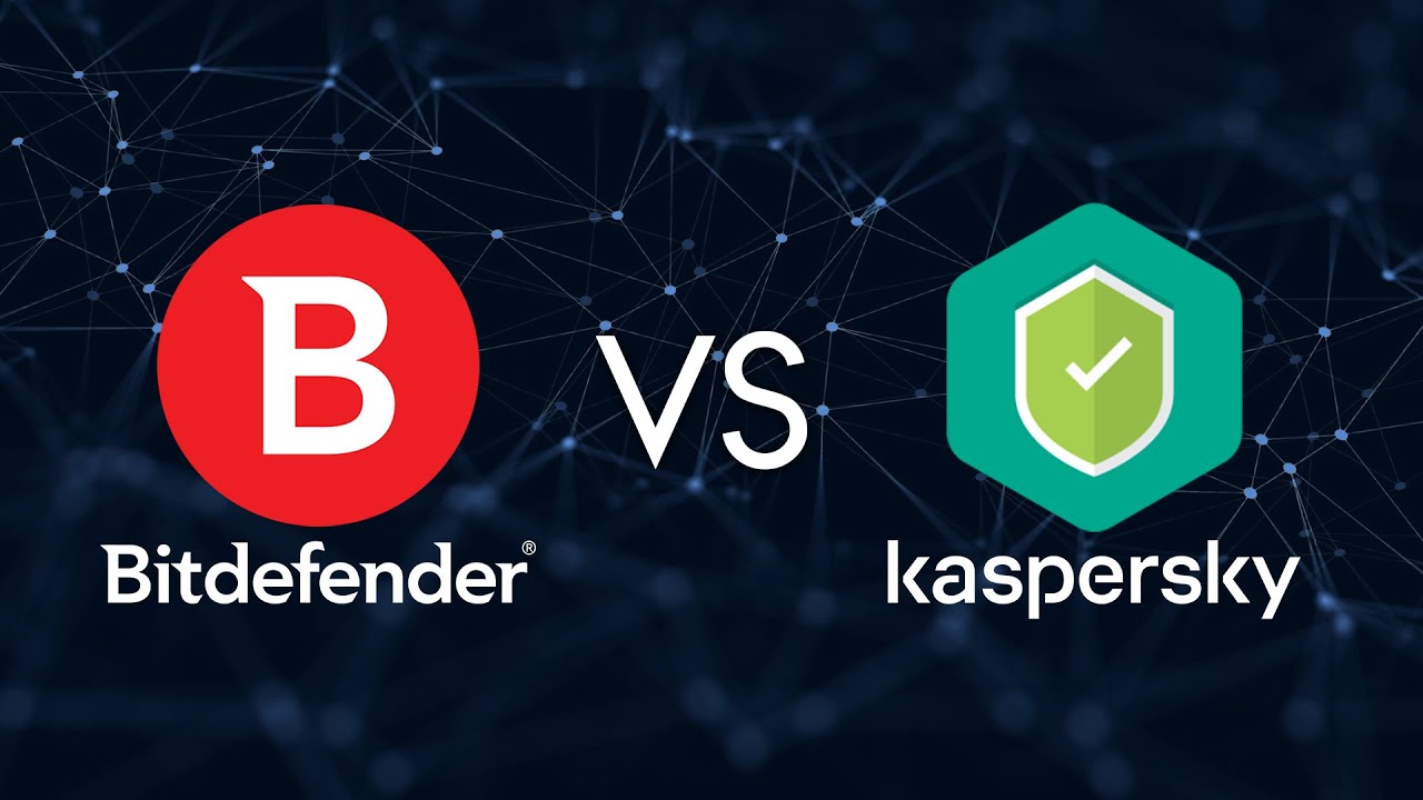 BITDEFENDER vs KASPERSKY | PROTEÇÃO EM TEMPO REAL - YouTube