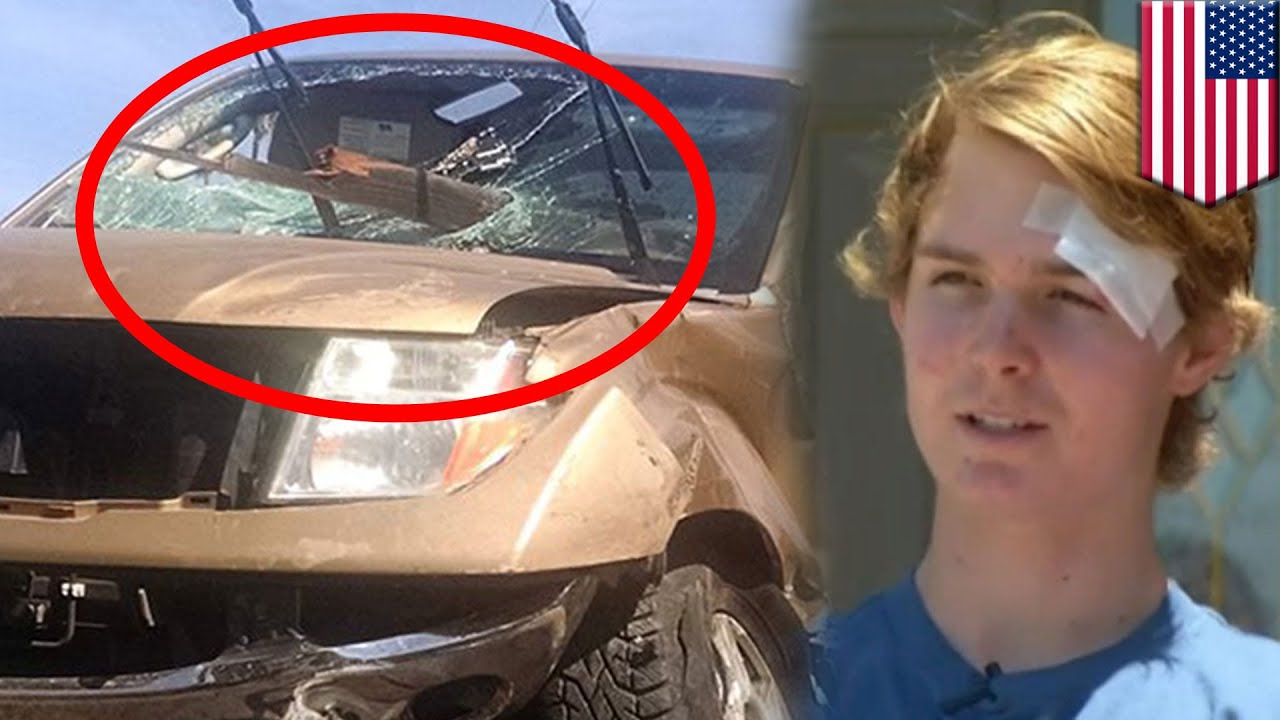 Teen Driving Accident 15