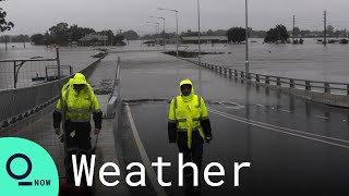 More Than 18,000 Ordered to Evacuate Amid Severe Flooding in New South Wales screenshot 4