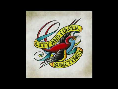 Punk music video thumbnail preview for City and Colour - Hello, I'm in Delaware