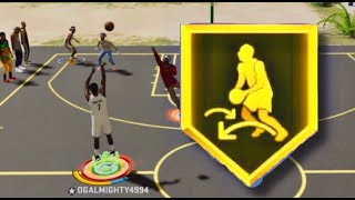 NBA 2K21 NEXT GEN STOP AND POP BADGE BREAKDOWN BEST SHOOTING BADGE IN NBA 2K21 NEXT GEN