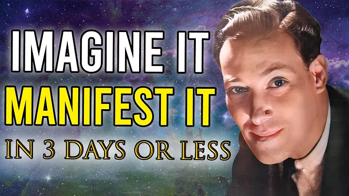 Neville Goddard | I Always Manifest What I Desire ...
