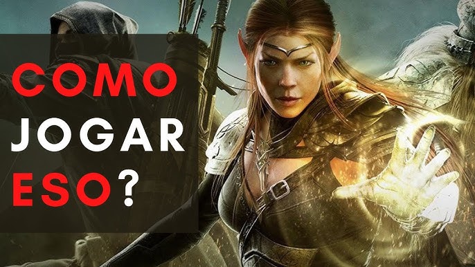 The Elder Scrolls Online: Legacy of the Bretons chega em 6 de junho