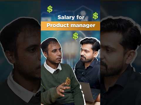 🔥Salary of Product