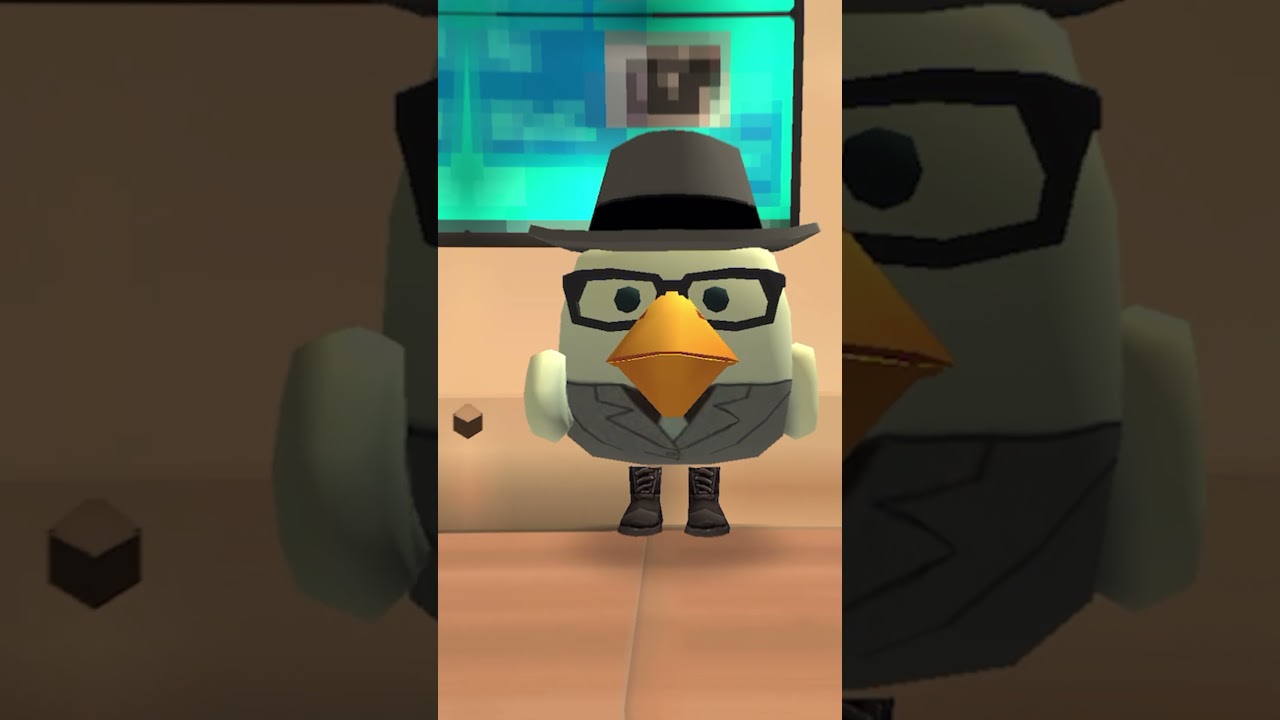 НОВЫЕ ПАСХАЛКИ В ЧИКЕН ГАН 3.9.02!  Я НАШЕЛ НОВЫЕ ПАСХАЛКИ! 