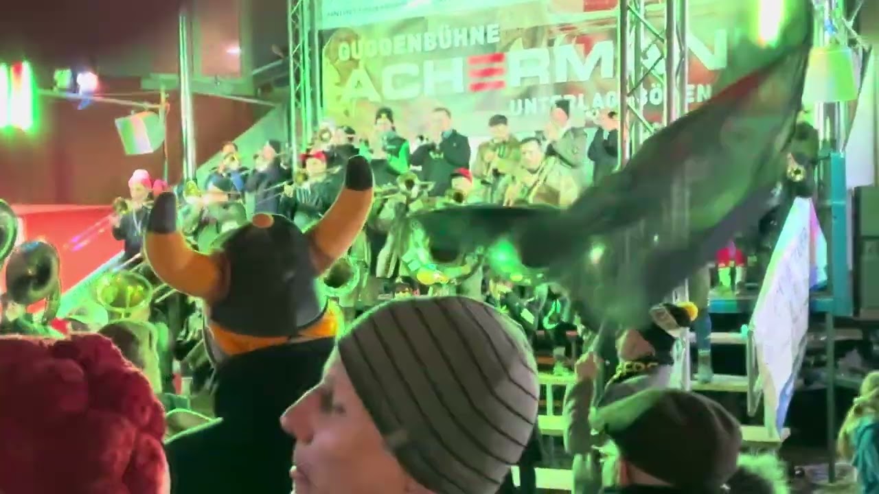 Butzlumpa 2025 | Wonderful Life - Ausmarsch