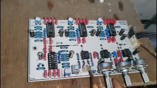 Nyobain IC PT2399D-D, ada logonya PTC tapi???