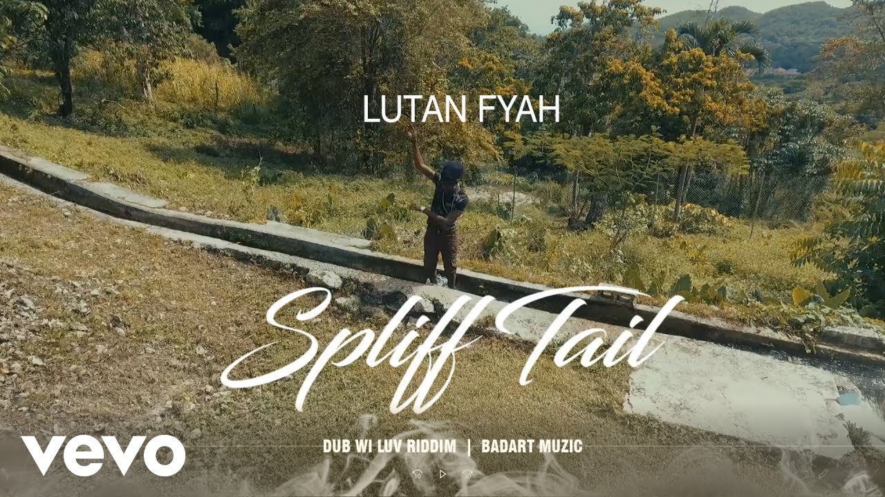 Lutan Fyah   Spliff Tail Official Video