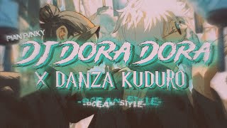 DJ DORA DORA VIRAL X DANZA KUDURO OCEAN STYLED PIAN FVNKY REMIX