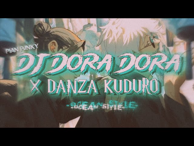 DJ DORA DORA VIRAL X DANZA KUDURO OCEAN STYLED PIAN FVNKY REMIX class=