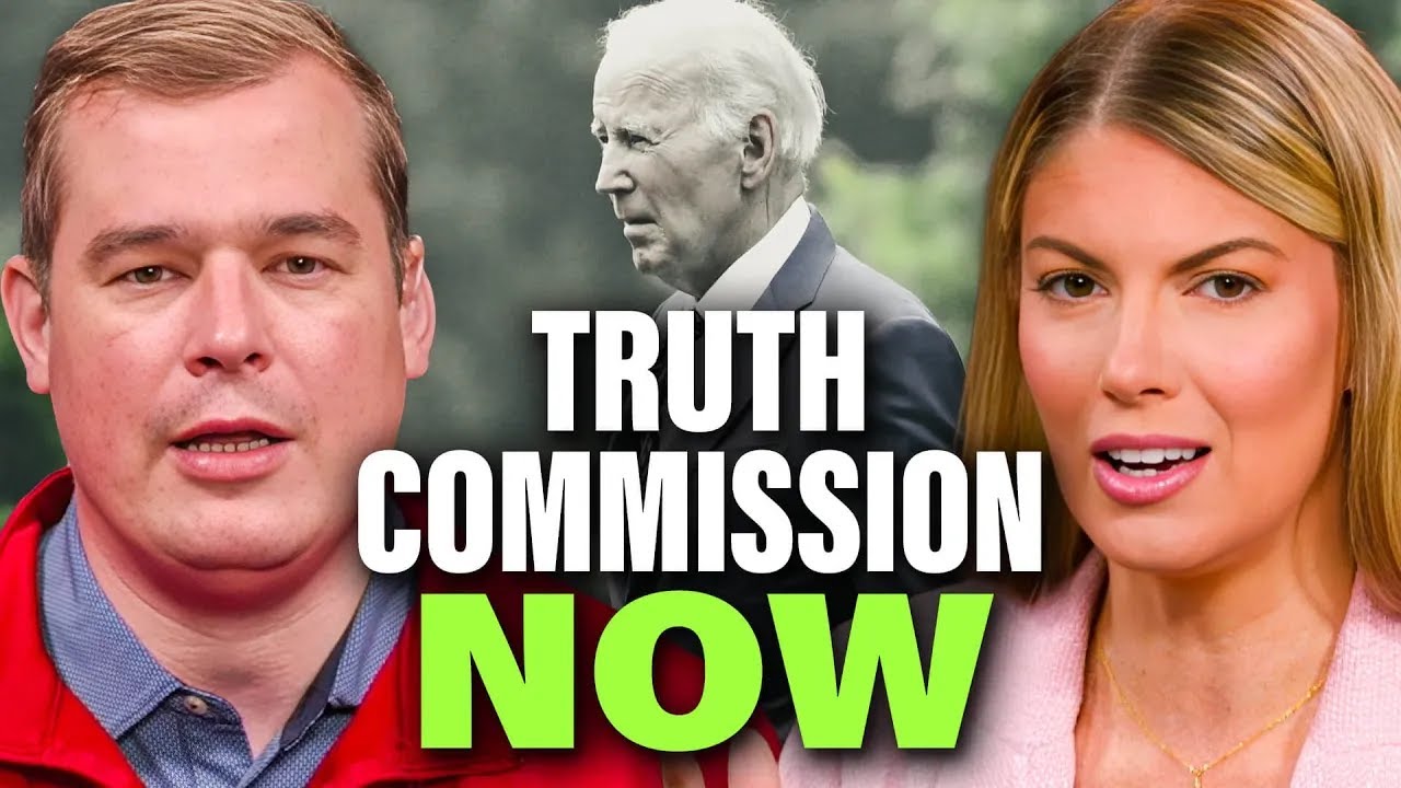 Will We EVER See Justice for Biden's Crimes — And What Will It Take?