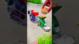 mini atta chakki machine for kids #scienceproject #mini project#short