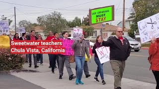 Education is a social right! sweetwater online meeting tuesday, march
10 7:00 pm pdt teachers, students, parents, and all school workers:
join our...