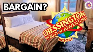 GREAT VALUE Nights Stay At Chessington World of Adventures!