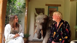 May Full Flower Moon Virtual Gathering with Andrew Beath and Kirscha Cramer