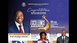 Academic & Research Excellence Awards 2026 Fourth Edition