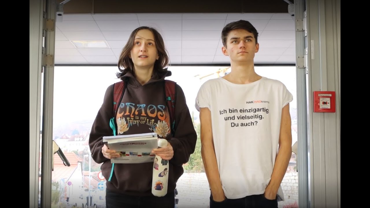 Schnuppervideo der HAK 2022