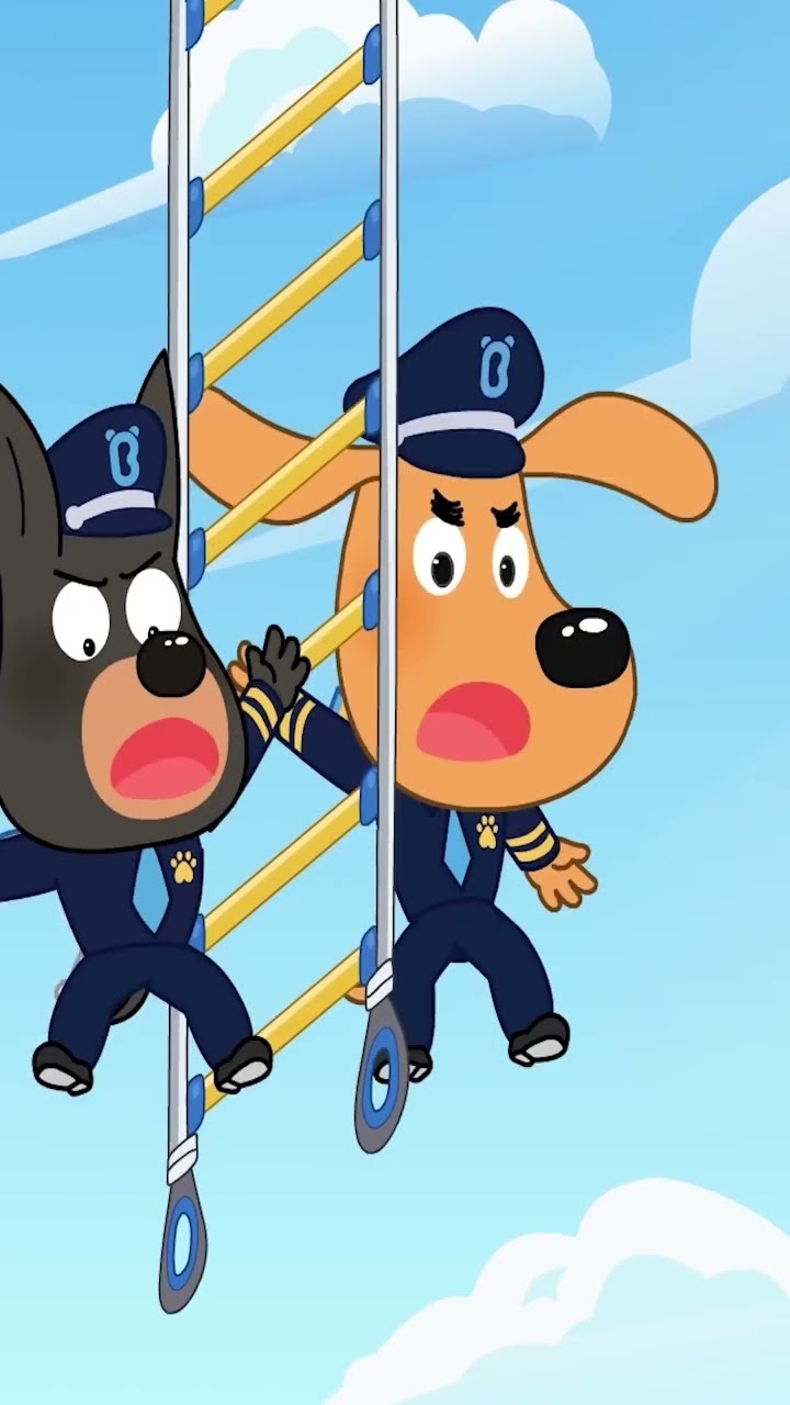 #shorts Don't Play in Driver's Seat  #babybus #kidscartoon