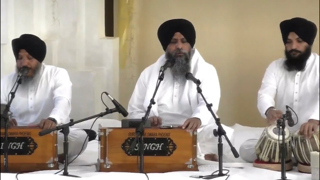 Kirpa Karo Deen Ke Daate - Bhai Satvinder Singh, Harvinder Singh Ji Delhi Wale