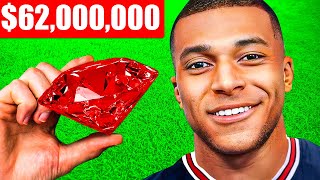 10 Items Mbappe Owns That Cost More Than Your Life
