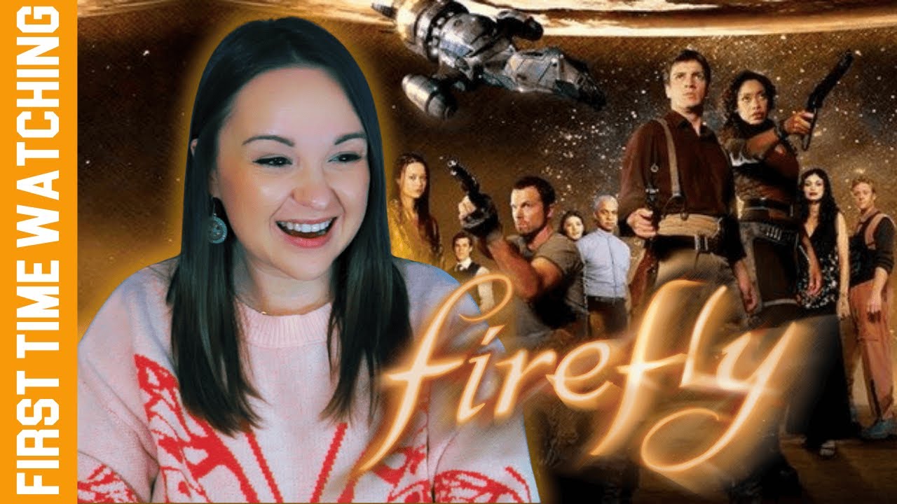 Serenity takes out the trash 🗑️ FIREFLY | Episode 11 REACTION