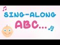 Sing along ABC for Kids - Learn the Alphabet A to Z | ABC Song