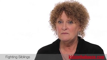 Tips for Dealing with Sibling Rivalry - Cynthia Whitham, LCSW