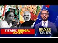 Pm modi factor tmcs bane bjps gain  pm modi slams mamata banerjee govt  the right stand n18l