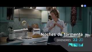 La Pel·li del Divendres: 'Noches de tormenta' La Pel·li del Divendres: 'Noches de tormenta'