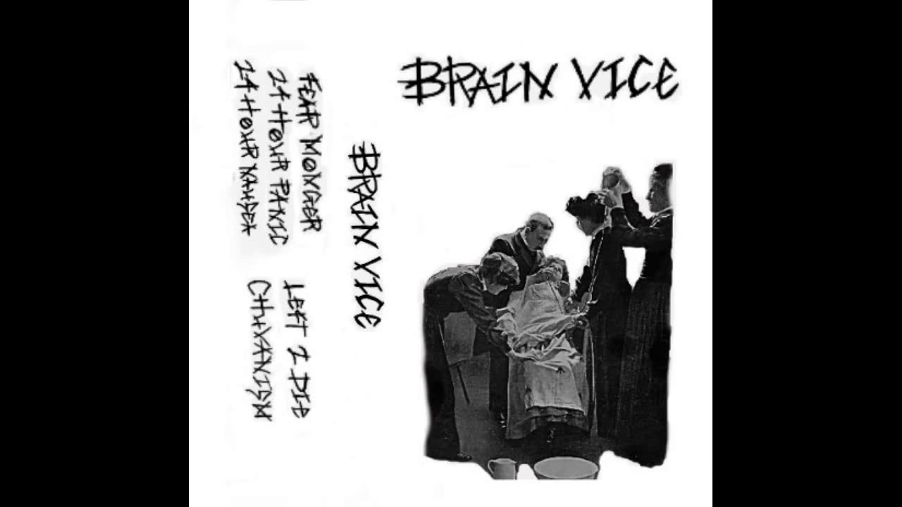 Brainvice - Brainvice [2019 Hardcore Powerviolence]