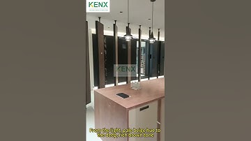 Revolving Display Tower for Multi-Size Surface | Wholesale Custom Fabrication#displaysolutions