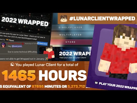 Lunar 2022 wrapped up