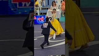 Astryd Vargas Y Bruno Mauricio Cárdenas - 65 Concurso Nacional De Marinera Y 15 Mundial