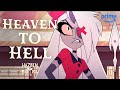 Vaggie's Story: From Heaven to Hell | Hazbin Hotel | Prime Video