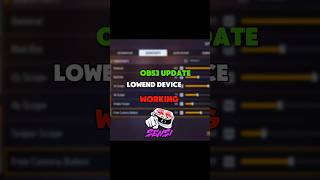 Free Fire Max Headshot Setting After Update 2026⚡Best Sensitivity Settings ⚙️| Sensitivity Setting