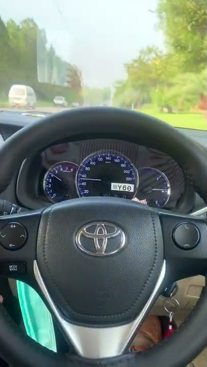 Yaris 0 To 100🥵 | Driving Status🔥 #shorts #car