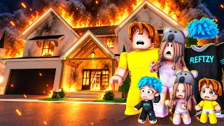Information Our House is on FIRE..(Brookhaven) Update