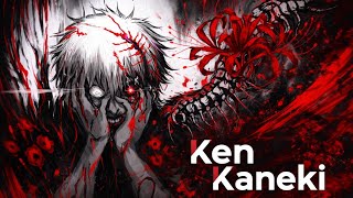 Ken Kanekis Pain In One Jump Tokyo Ghoul 4K Manga Edit