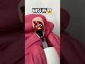 “Angry Bird Taking Flight on My Nails!”🔥❤️#nails #viral #nailsart  #trending #diy #art #funny