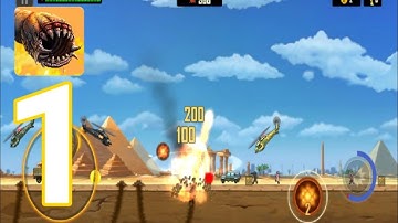 Death Worm  - Gameplay Walkthrough Part 1