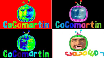 ( Most Viewed )Cocomelon Intro LOgo Effects Combined Sponsored By Preview 2 Frank V2 Effects