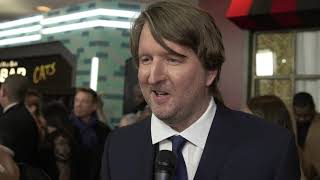 Cats New York World Premiere - Itw Tom Hooper Official Video